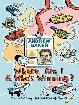 cover image of Where Am I and Who's Winning?